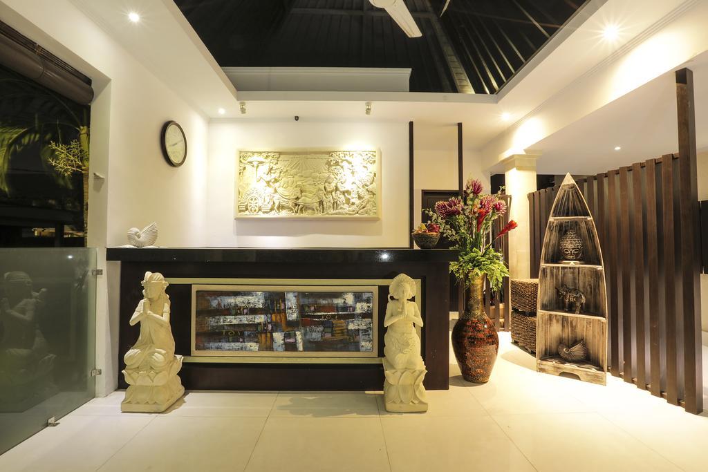 บลู มาร์ลิน วิลลา เลเกียน Villa เลอกีอัน ภายนอก รูปภาพ