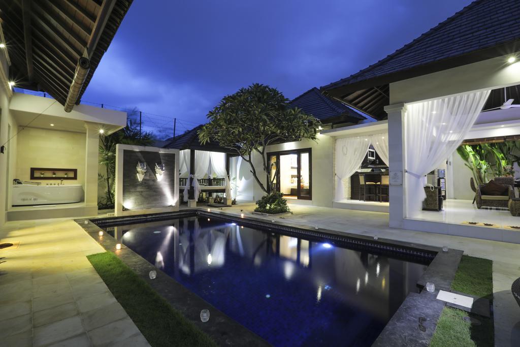 บลู มาร์ลิน วิลลา เลเกียน Villa เลอกีอัน ภายนอก รูปภาพ
